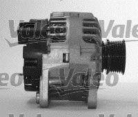 Генератор VALEO 437396 Генератор VALEO 437396