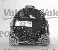 Генератор VALEO 437396 Генератор VALEO 437396
