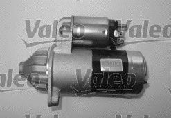 Стартер VALEO 455969 Стартер VALEO 455969