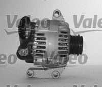 Генератор VALEO 437448 Генератор VALEO 437448