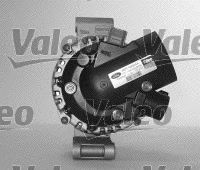 Генератор VALEO 437448 Генератор VALEO 437448