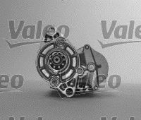 Стартер VALEO 455578 Стартер VALEO 455578