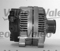 Генератор VALEO 437407 Генератор VALEO 437407
