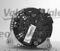 Генератор VALEO 437407 Генератор VALEO 437407