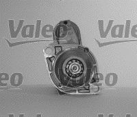 Стартер VALEO 436050 Стартер VALEO 436050