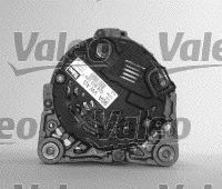 Генератор VALEO 437340 Генератор VALEO 437340