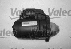 Стартер valeo 433202