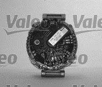 Генератор VALEO 437527 Генератор VALEO 437527