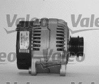 Генератор VALEO 437492 Генератор VALEO 437492