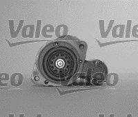 Стартер VALEO 455572 Стартер VALEO 455572