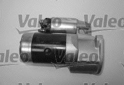 Стартер VALEO 455572 Стартер VALEO 455572