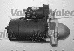 Стартер VALEO 455626 Стартер VALEO 455626