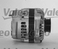 Генератор VALEO 437478 Генератор VALEO 437478