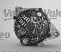 Генератор VALEO 437416 Генератор VALEO 437416