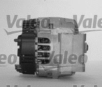 Генератор VALEO 437318 Генератор VALEO 437318