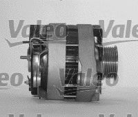 Генератор VALEO 436454 Генератор VALEO 436454