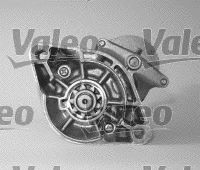 Стартер VALEO 455591 Стартер VALEO 455591
