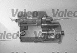 Стартер VALEO 455591 Стартер VALEO 455591