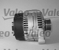 Генератор VALEO 437493 Генератор VALEO 437493