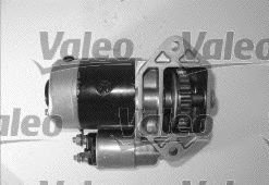 Стартер VALEO 455909 Стартер VALEO 455909