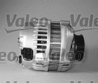 Генератор VALEO 436545 Генератор VALEO 436545