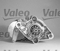 Стартер VALEO 455590 Стартер VALEO 455590
