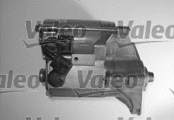 Стартер VALEO 455590 Стартер VALEO 455590