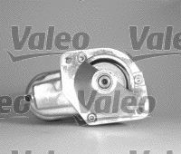 Стартер VALEO 432586