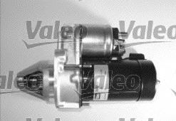 Стартер VALEO 432586 Стартер VALEO 432586