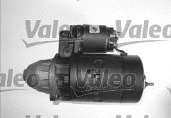 Стартер valeo 433274