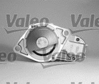 Стартер VALEO 458165 Стартер VALEO 458165