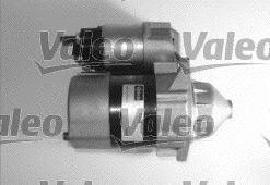 Стартер VALEO 458165 Стартер VALEO 458165