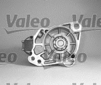 Стартер VALEO 458186 Стартер VALEO 458186