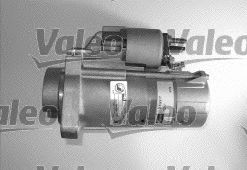 Стартер VALEO 458186 Стартер VALEO 458186