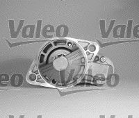 Стартер VALEO 455968 Стартер VALEO 455968