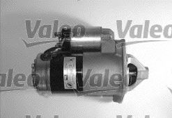 Стартер VALEO 455968 Стартер VALEO 455968