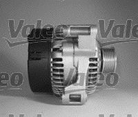 Генератор VALEO 437516