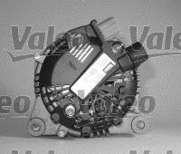Генератор VALEO 437432 Генератор VALEO 437432