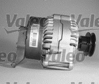 Генератор VALEO 437218 Генератор VALEO 437218