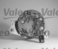 Генератор VALEO 437218 Генератор VALEO 437218