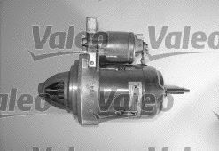 Стартер valeo 433213