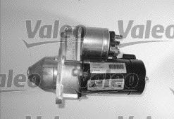 Стартер VALEO 433206 Стартер VALEO 433206