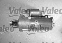Стартер VALEO 458171 Стартер VALEO 458171