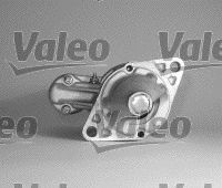 Стартер VALEO 455611 Стартер VALEO 455611
