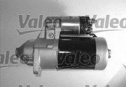 Стартер VALEO 455611 Стартер VALEO 455611