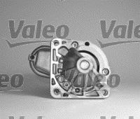 Стартер VALEO 455958 Стартер VALEO 455958