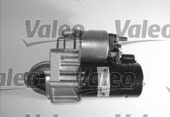 Стартер VALEO 455958 Стартер VALEO 455958
