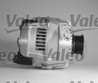 Генератор VALEO 437142 Генератор VALEO 437142