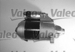 Стартер VALEO 455586 Стартер VALEO 455586