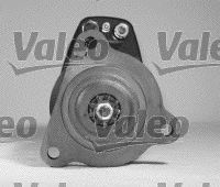 Стартер VALEO 455530 Стартер VALEO 455530